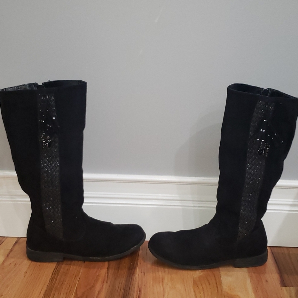 Justice boots